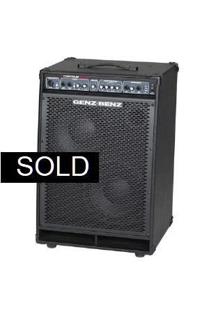 Genz Benz Contour 500 Series 210T Genz Benz Contour 500 Series 210T